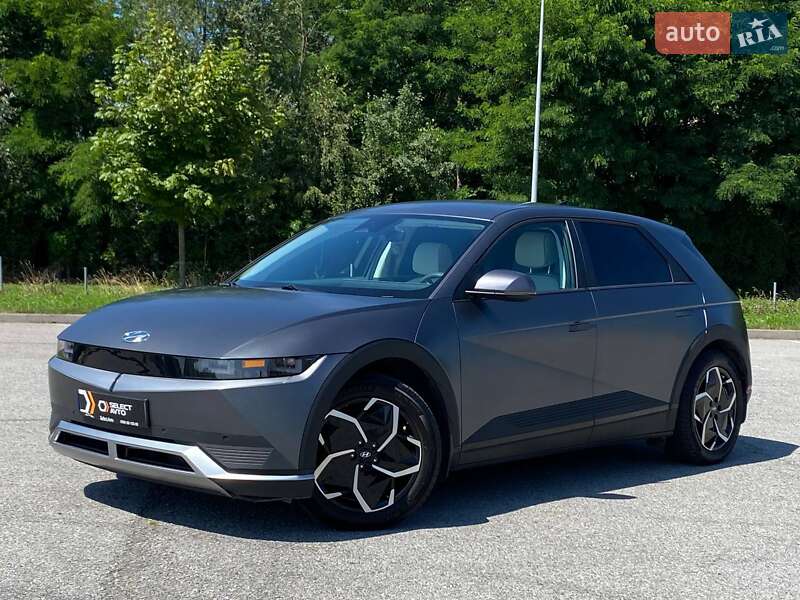 2022 hyundai ioniq 5