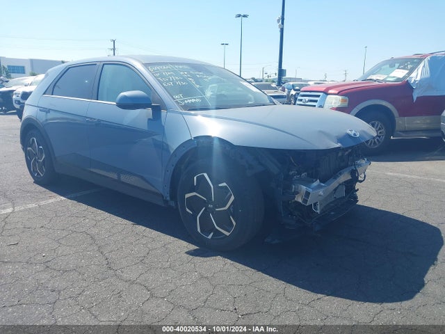 2021 hyundai ioniq 5