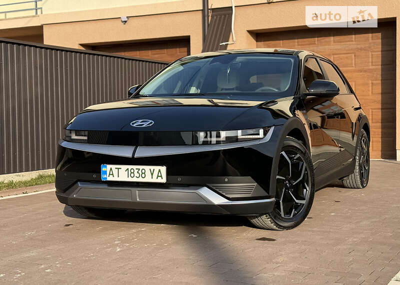2022 hyundai ioniq 5