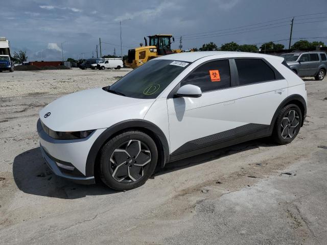 2023 hyundai ioniq