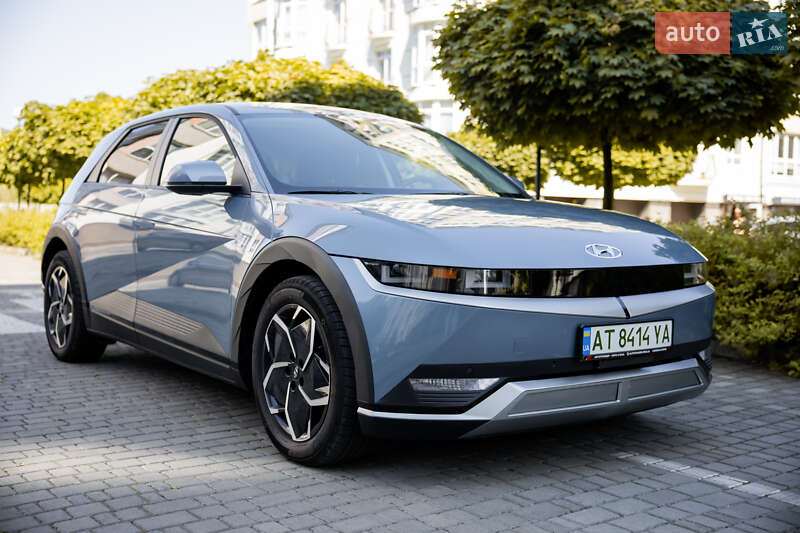 2023 hyundai ioniq 5