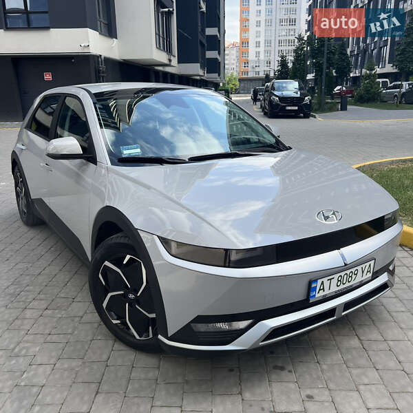 2023 hyundai ioniq 5