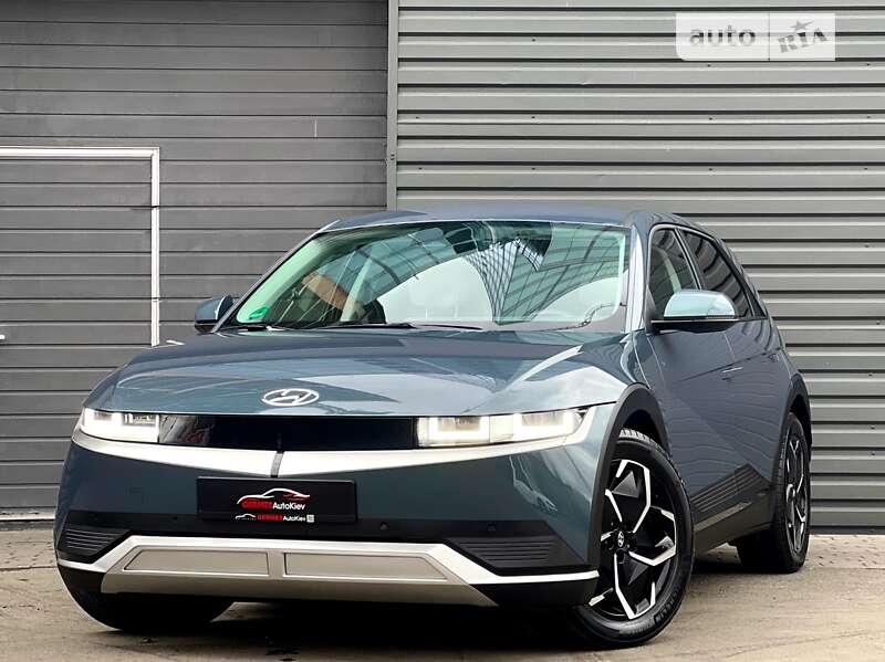 2022 hyundai ioniq 5