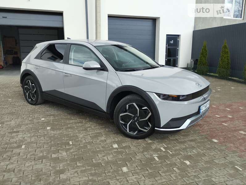 2022 hyundai ioniq 5