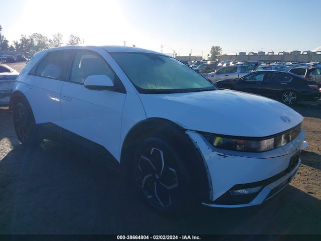2023 hyundai ioniq 5