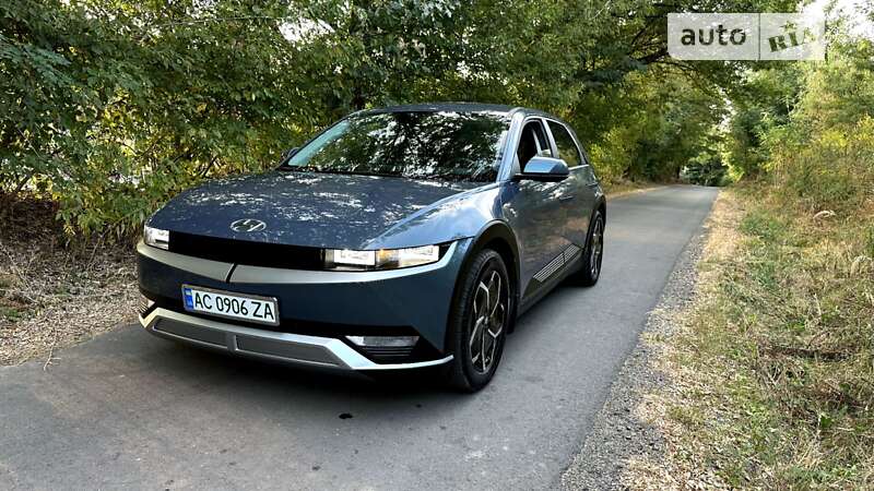 2023 hyundai ioniq 5