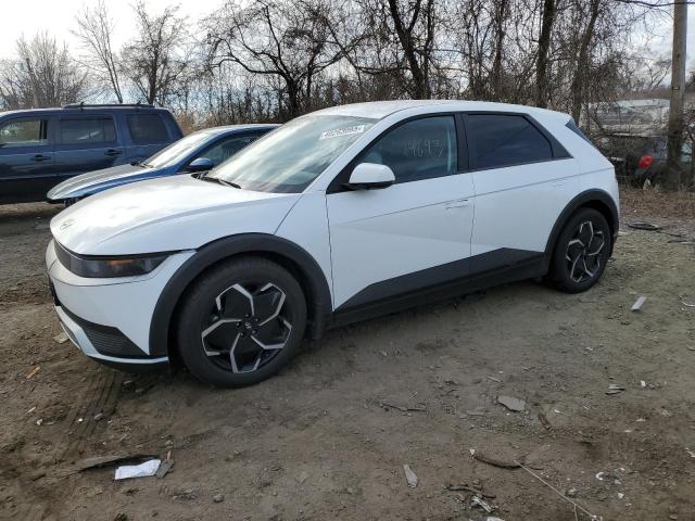 2022 hyundai ioniq 5