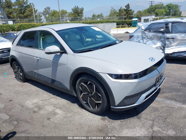 2022 hyundai ioniq 5