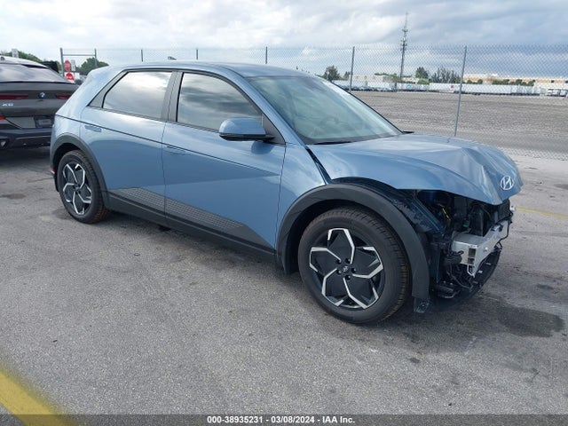 2023 hyundai ioniq 5