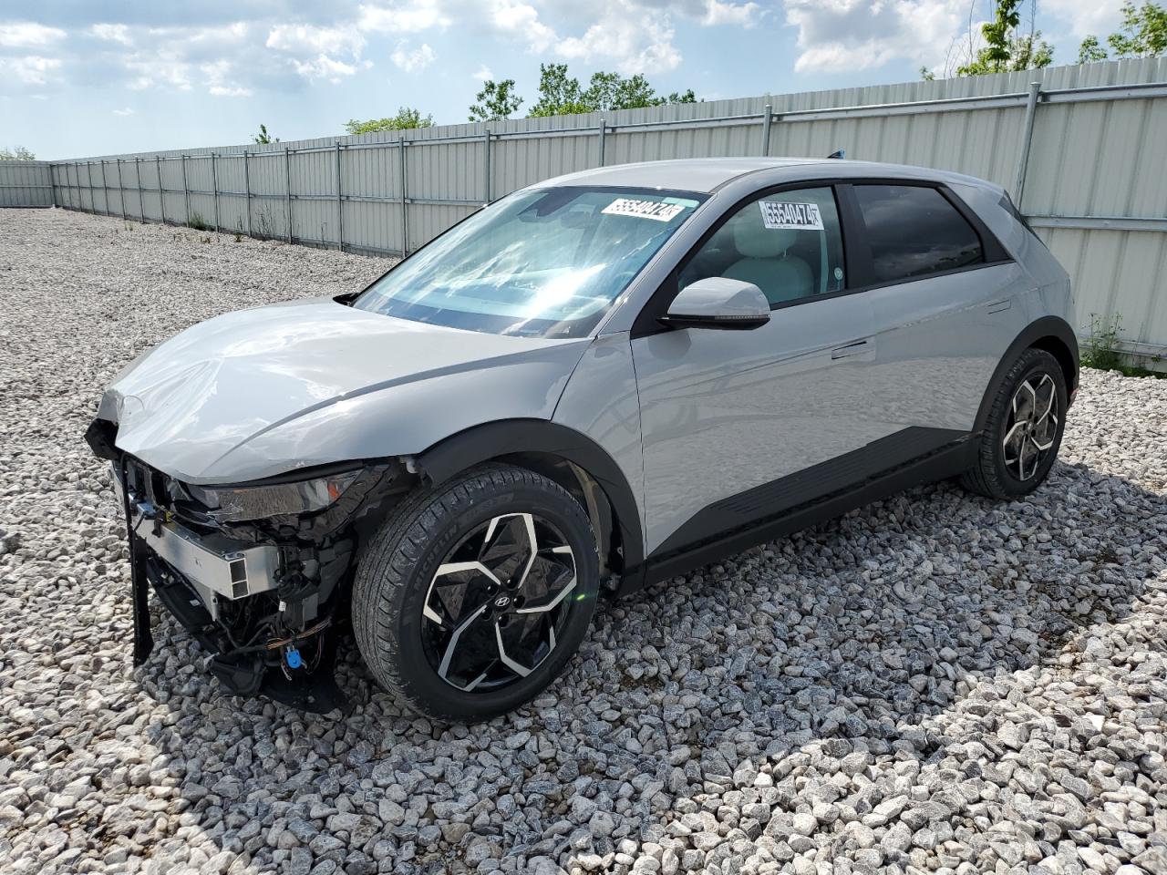 2023 hyundai ioniq 5