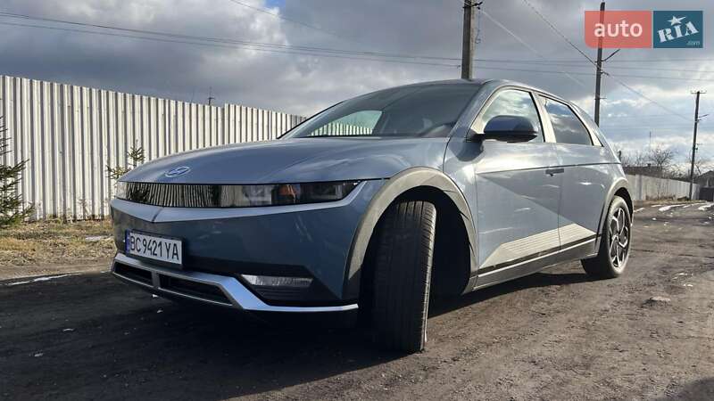 2021 hyundai ioniq 5
