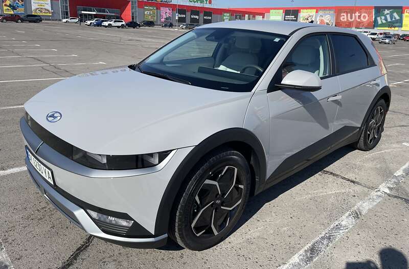 2023 hyundai ioniq 5