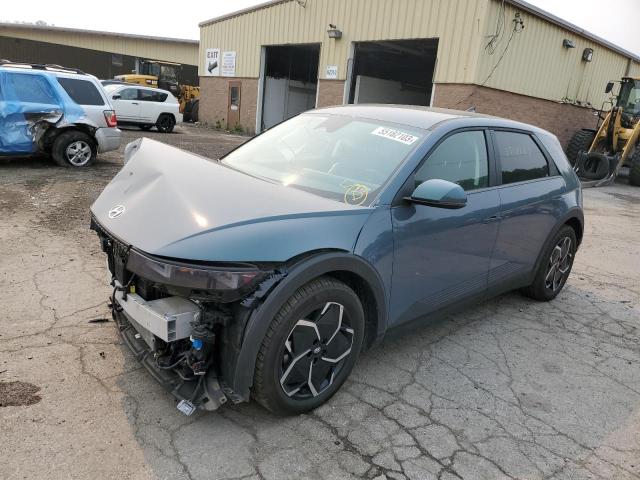 2021 hyundai ioniq 5 se