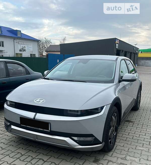 2021 hyundai ioniq 5