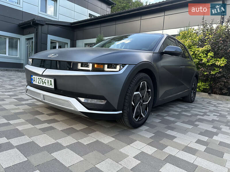 2022 hyundai ioniq