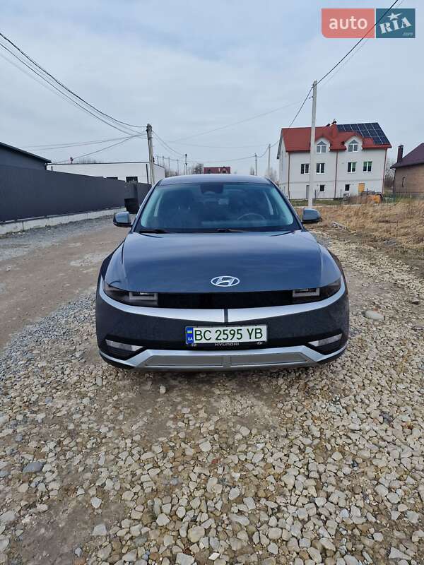 2023 hyundai ioniq 5
