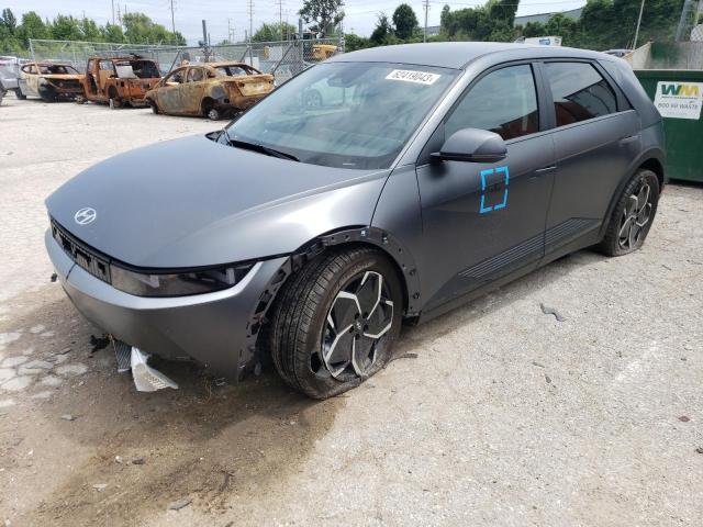 2023 hyundai ioniq 5