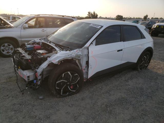 2022 hyundai ioniq