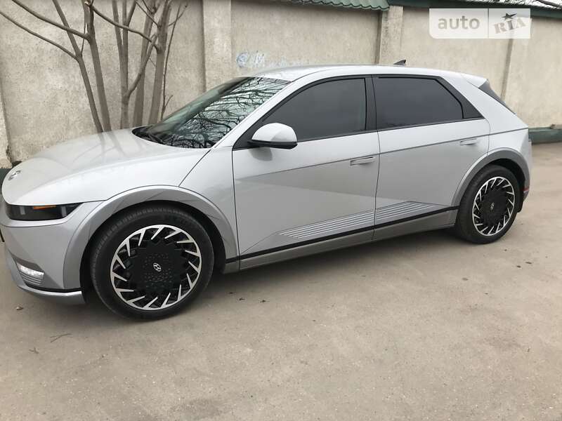 2022 hyundai ioniq 5