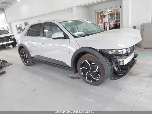 2023 hyundai ioniq 5