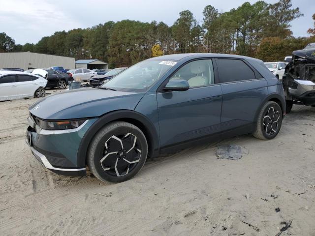 2021 hyundai ioniq 5 se
