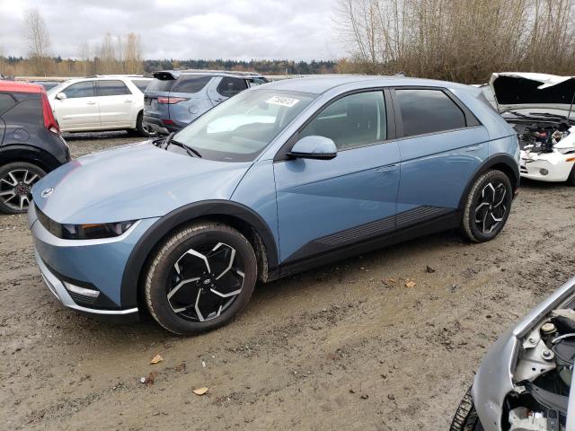 2022 hyundai ioniq