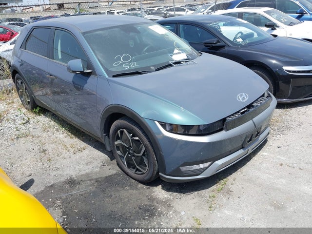 2023 hyundai ioniq 5