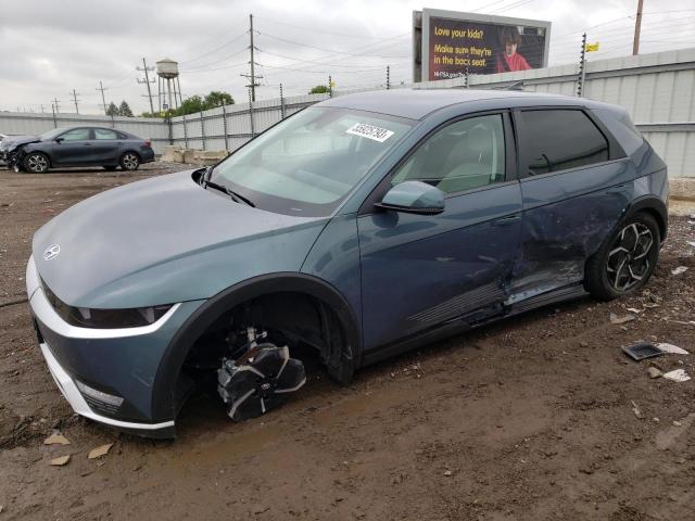 2022 hyundai ioniq 5 se