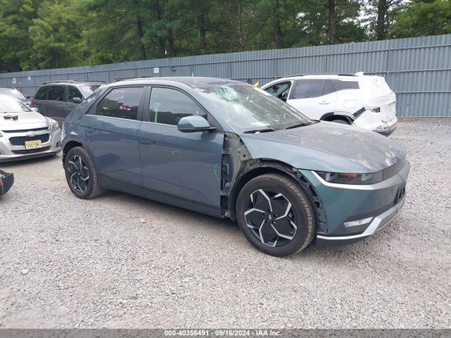 2023 hyundai ioniq 5