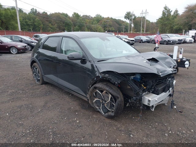 2023 hyundai ioniq 5