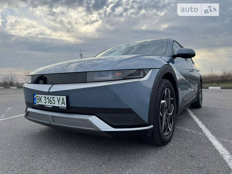 2022 hyundai ioniq 5