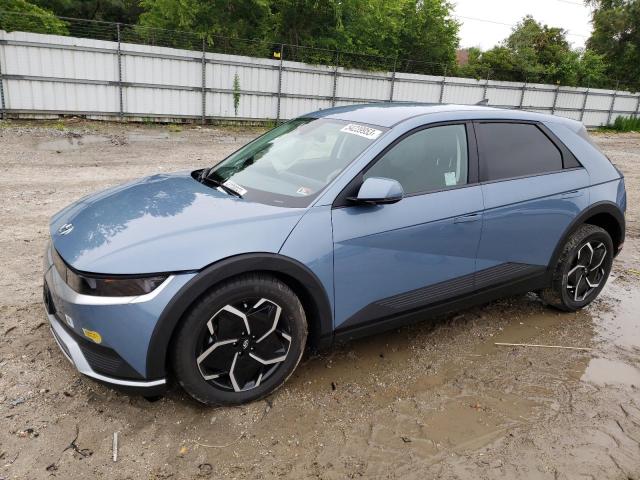 2022 hyundai ioniq 5 se