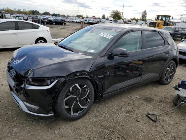 2022 hyundai ioniq 5