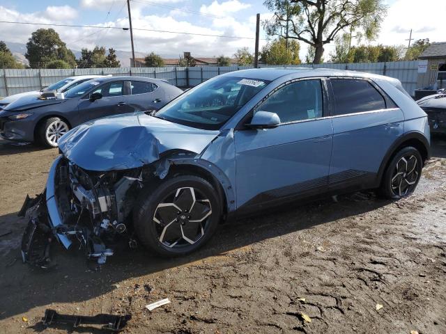 2023 hyundai ioniq 5 se