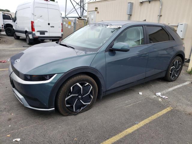 2022 hyundai ioniq 5