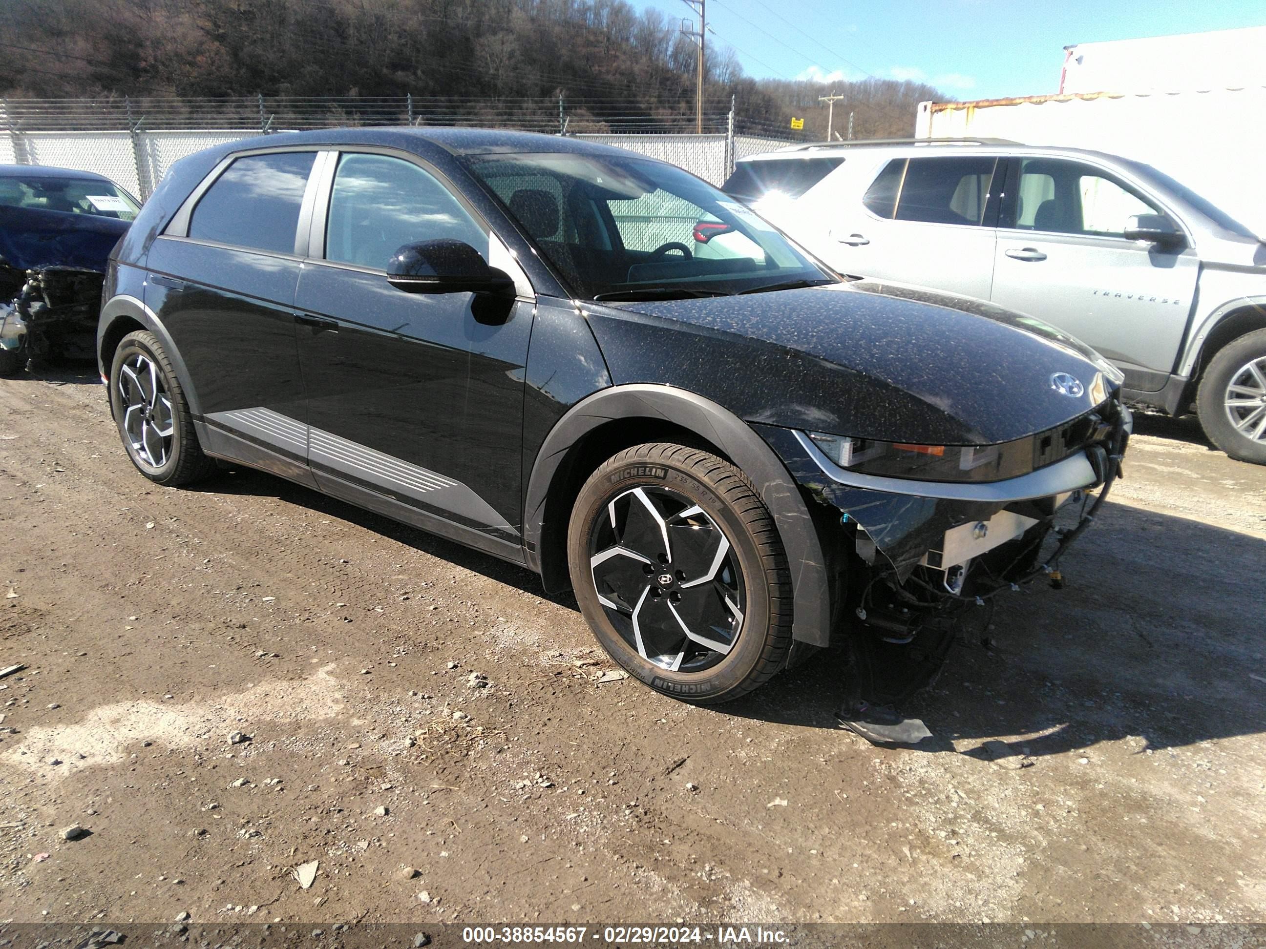 2023 hyundai ioniq 5