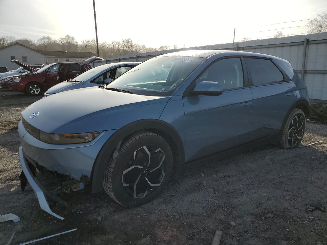 2023 hyundai ioniq 5