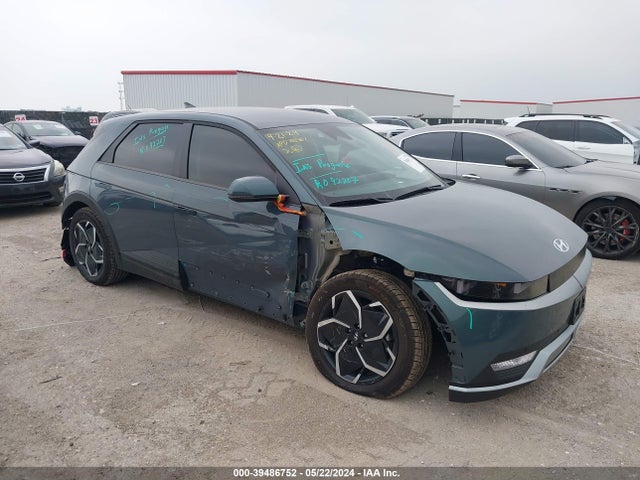2023 hyundai ioniq 5