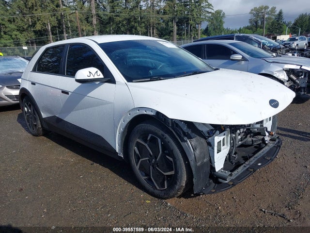 2022 hyundai ioniq 5