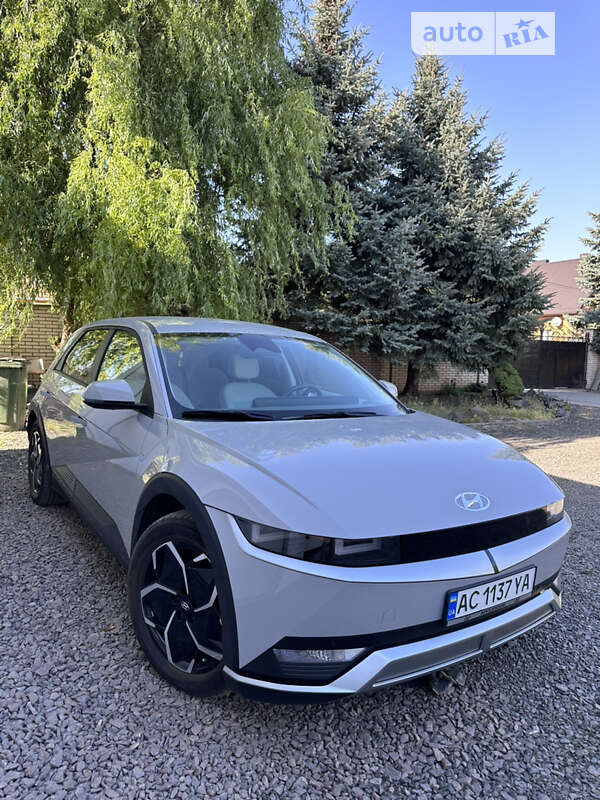 2022 hyundai ioniq 5