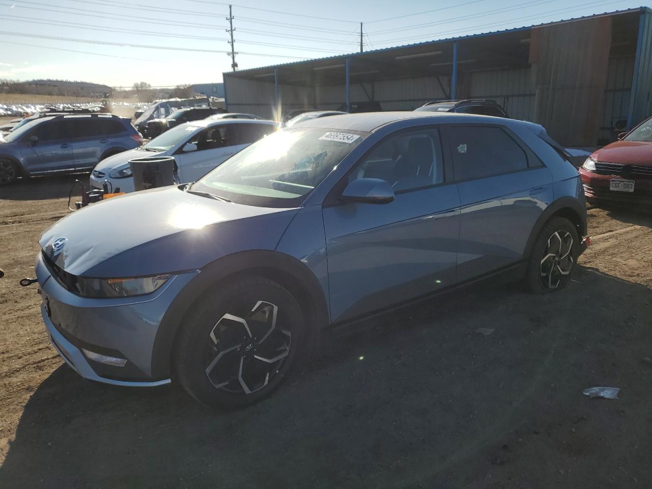2023 hyundai ioniq