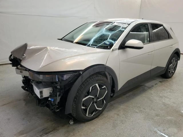 2023 hyundai ioniq 5 se