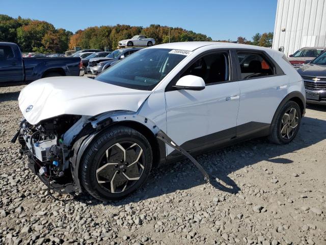 2024 hyundai ioniq 5 se