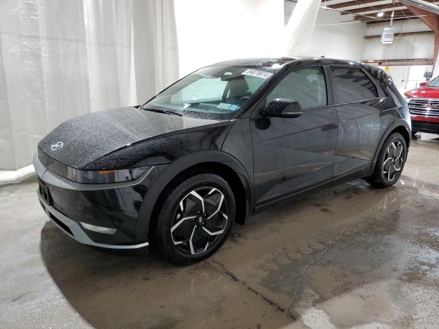2024 hyundai ioniq 5 se