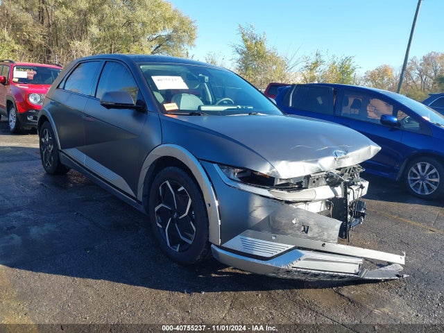 2023 hyundai ioniq 5