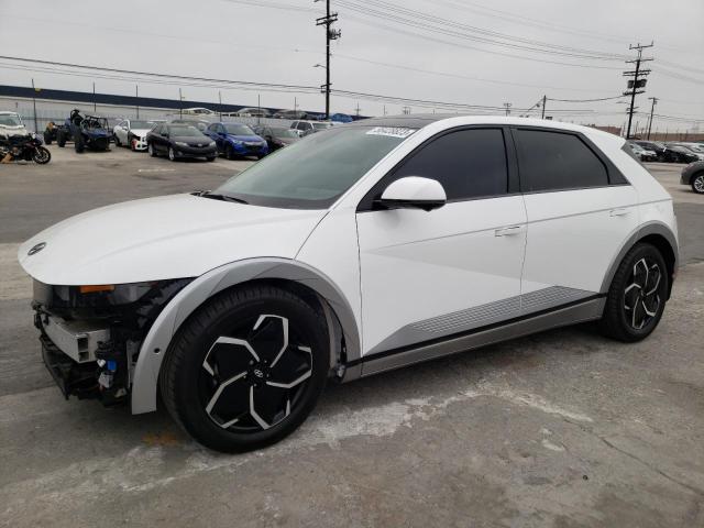 2022 hyundai ioniq 5 li
