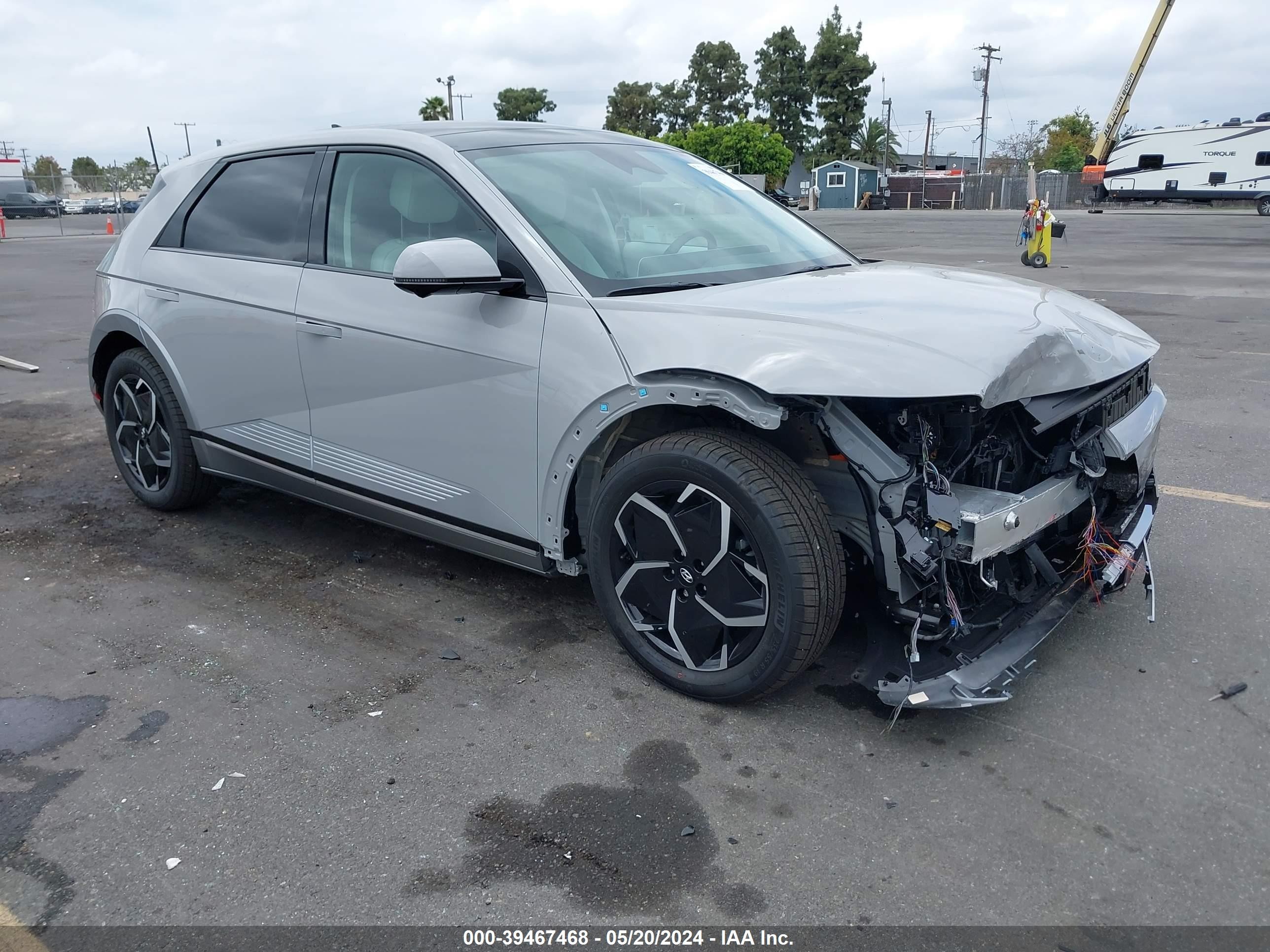 2023 hyundai ioniq 5