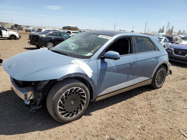 2022 hyundai ioniq 5 li