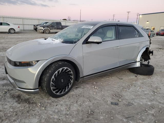 2021 hyundai ioniq 5 li