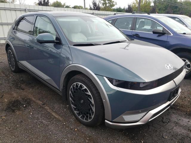 2022 hyundai ioniq 5